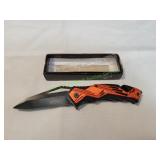 Master USA Folding Pocket Knife