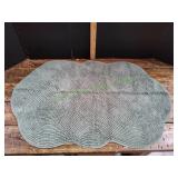 Devgiri Scallop Bath Rug