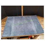 Mohawk End Border Bath Mat