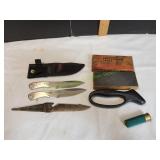 (2)Sharpening Stones & More