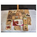 Stampin Up Stamp Collections