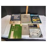 Automotive Repair Manuals