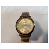 Timex Indiglo Gold-Tone Watch