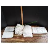 Molecule Performance Sheet Set, Split King Set