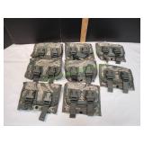 (8) USADF Fortis Load Carrying System