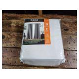 SUN+BLK Total Blackout Curtain Panel Pair
