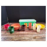 Vtg Tupperware