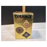 Vtg J. R. R. Tolkien Paperback Book Collection