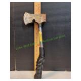 Vtg Coleman Camping Hatchet