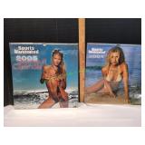 2004 & 2005 Sports Illustrated Swimsuit Calendars
