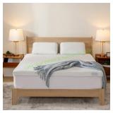 Tempur-Pedic Serenity 3" Memory Foam Topper