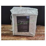 Purely Organic Sheet 6pc Sheet Set, Queen