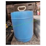 Vtg Water Container