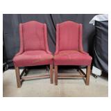 (2) Side Chairs