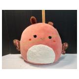 17" Squishmallows Mirren the Red Moth