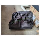 X-Lage Maxx Gear 6-Wheeled Duffle Bag