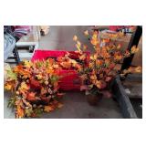 Fall Wreath & More