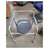 Bedside Commode