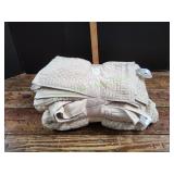 Welhome Textured Towel 6pc Set