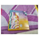 Loftex Kids Beach Towel, Unicorn