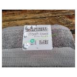 Purely Indulgent 100% Cotton Bath Towel