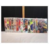 (15) DC Comics