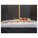 Holiday Serving Platters, Plates, Bowls & More