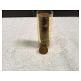 Roll of Wheat Pennies
