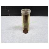 Roll of Wheat Pennies