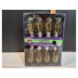 Spirit Edison Bulb Flickering Light Strings