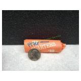 Roll of Bicentennial Quarters