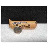 Roll of Bicentennial Quarters