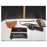 Ladies Clutch, Wallets & Eyeglass Case