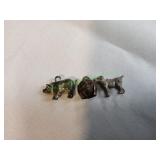 Vtg Charms
