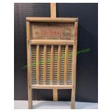 Vtg National Washboard