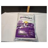 Geocharged Organic Fertilizer Biochar Infused