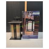 Lutec Craftsman Style Coach Light
