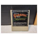 Coleco Carnival Game Cartridge for Atari 2600