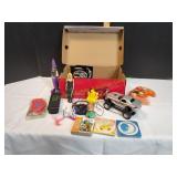 Mini Nursery Rhyme Books, Toy Figures & More