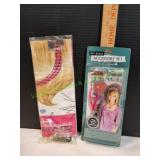 Barbie Designable Hair Accessories & More