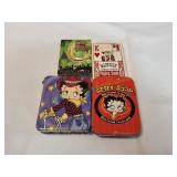 Vtg Playing Cards