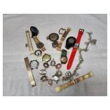 Lot of Watches, Watch Faces & More