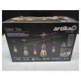 Artika Eclipse 20 LED Bulb Solar String Lights