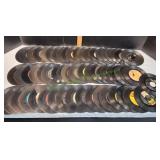 Lot of Vtg 45 Records