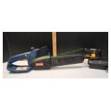 Ryobi 18v Chainsaw w/ Battery & Charger