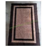 Brown / Beige Area Rug