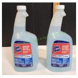 (2) Spic and Span All-Purpose Cleaner, 32 fl oz
