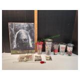 Walking Dead Cups, Metal Signs & More