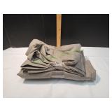 Piper Blackout 2 Panel Curtain Set, 52x84