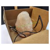Natural Shaped Himalayan Salt Lamp